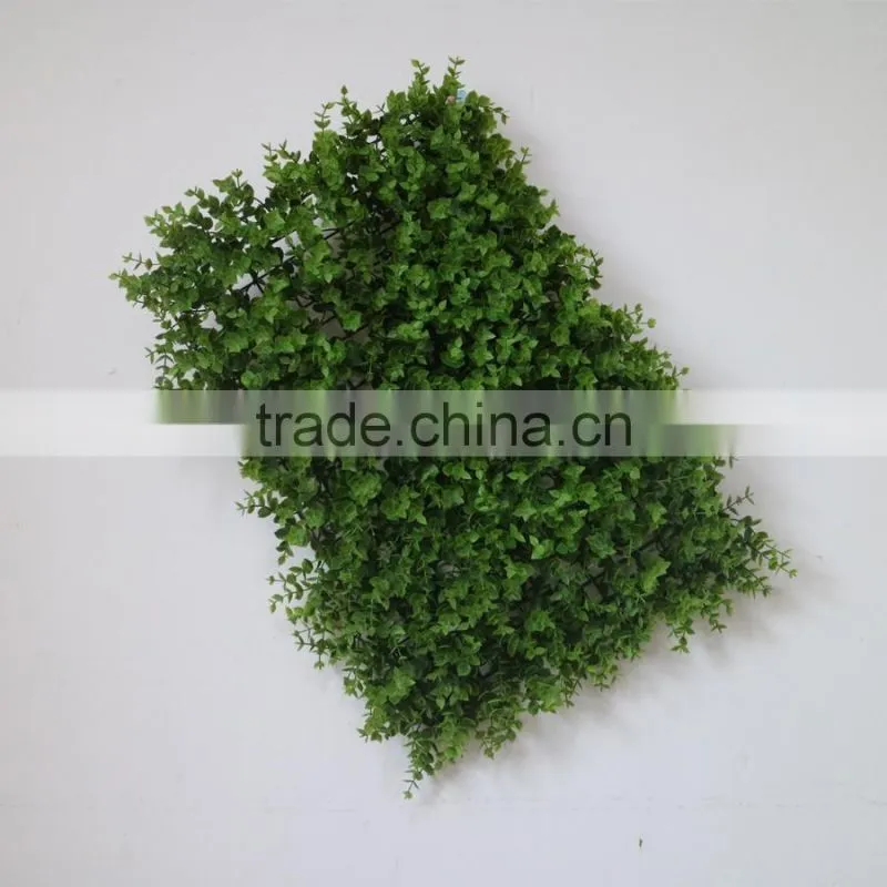 Artificial lavender hedge artificial plant hedge fake bush mat