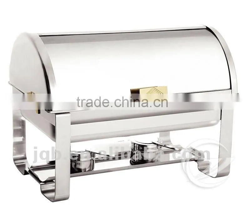 Round Buffet chaffing dish