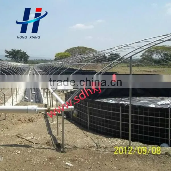 impermeable hdpe geomembrane sheet