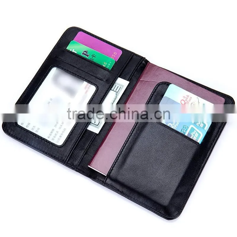 Handmade Passport Holder,Travel Passport Holder,Passport Holder Leather
