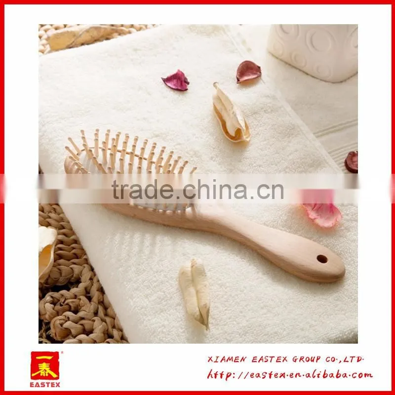 Hot selling high quality Wooden Comb Natural Hair Care Healthy Massager Comb