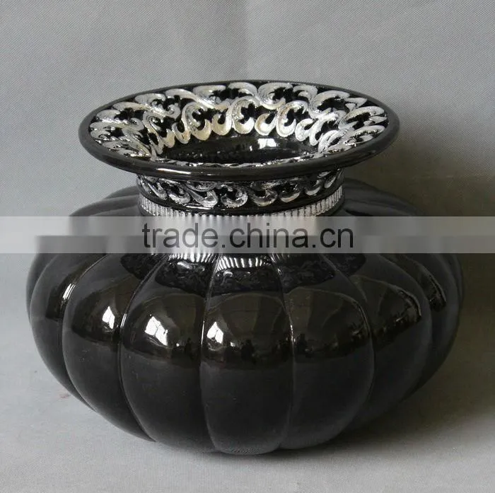 Antique polyresin decorative vase 2013,home decoration
