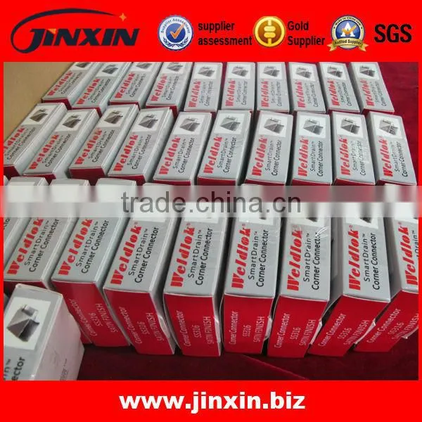 China supplier JINXIN stainless steel driveway drainage