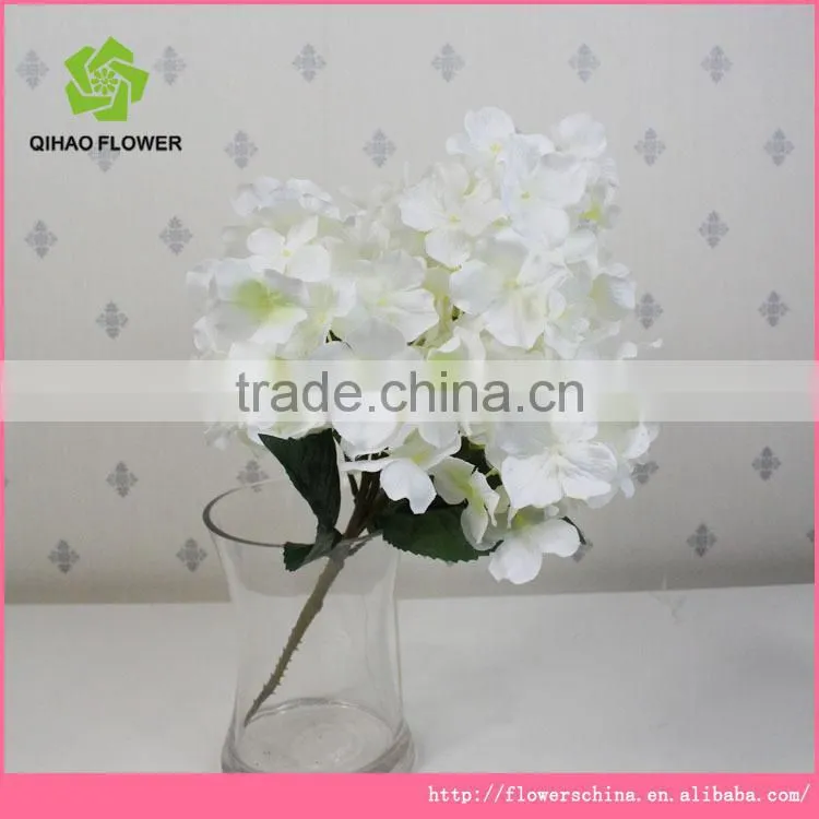 Cheap short hydrangea artificial hydrangea bouquet decorative landscaping hydrangea bouquet