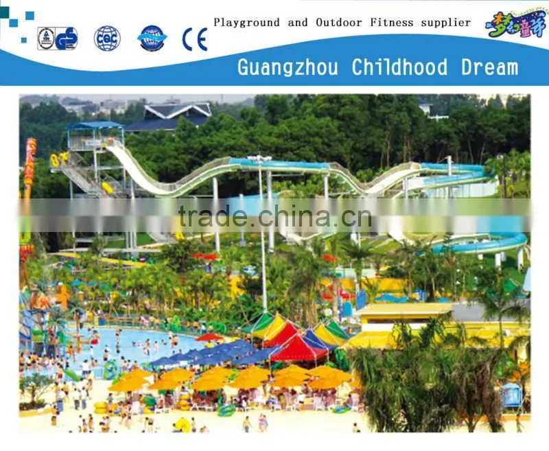 (HD-6904)2014 Outside water park tube