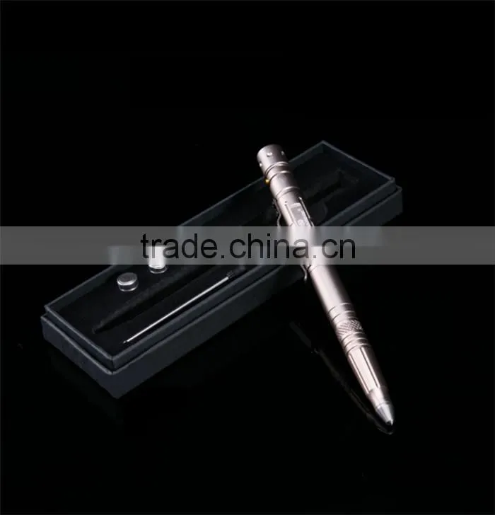 Multifunctional Self Defense Device Tactical Pen