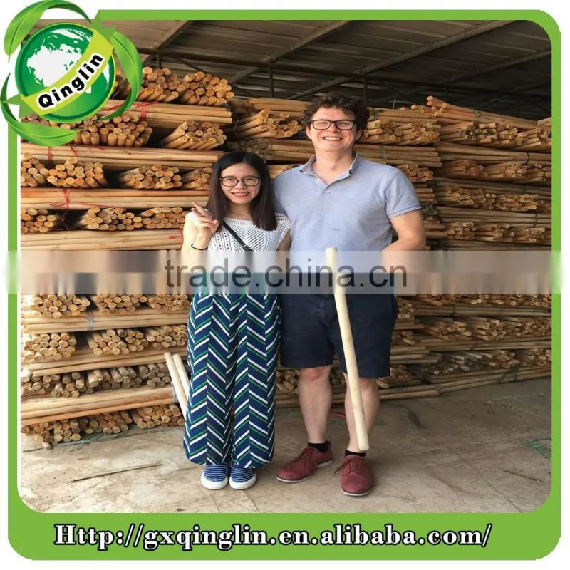 wooden mop sticks