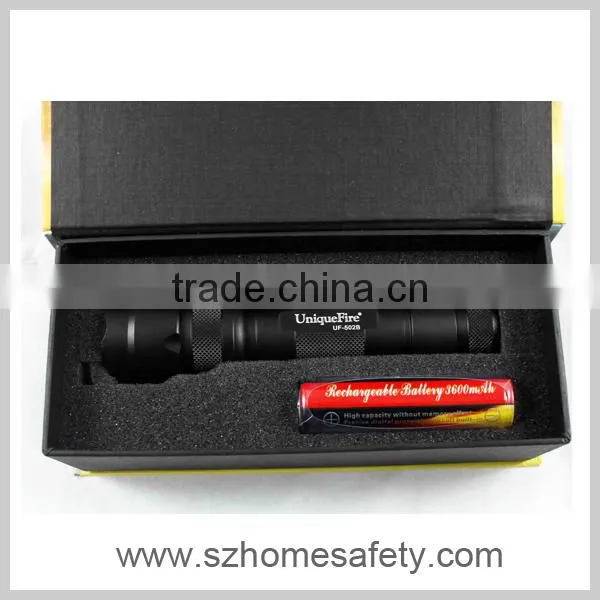 365nm UV light chaozhou uv led torch flashlight