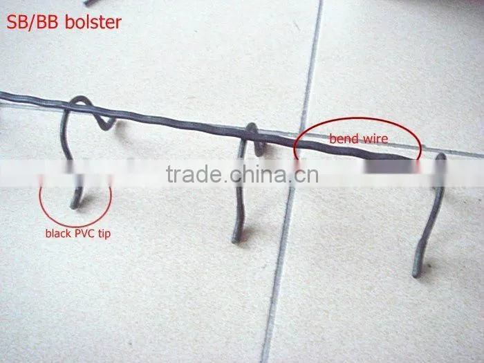 3-1/4" Slab Bolster Upper / Slab Bolster Dipped on hot sale
