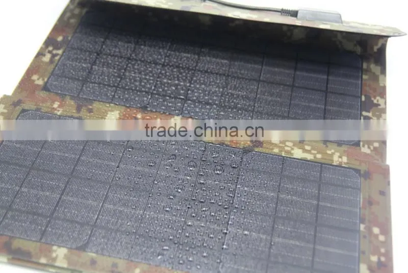 Laminated 40W folding solar power charger,solar panel,solar cell,monocrystalline silicon,for mobile,pad,laptop,camera