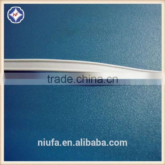 Double Wire Plastic Clip Band Used For Bread Packing Machine