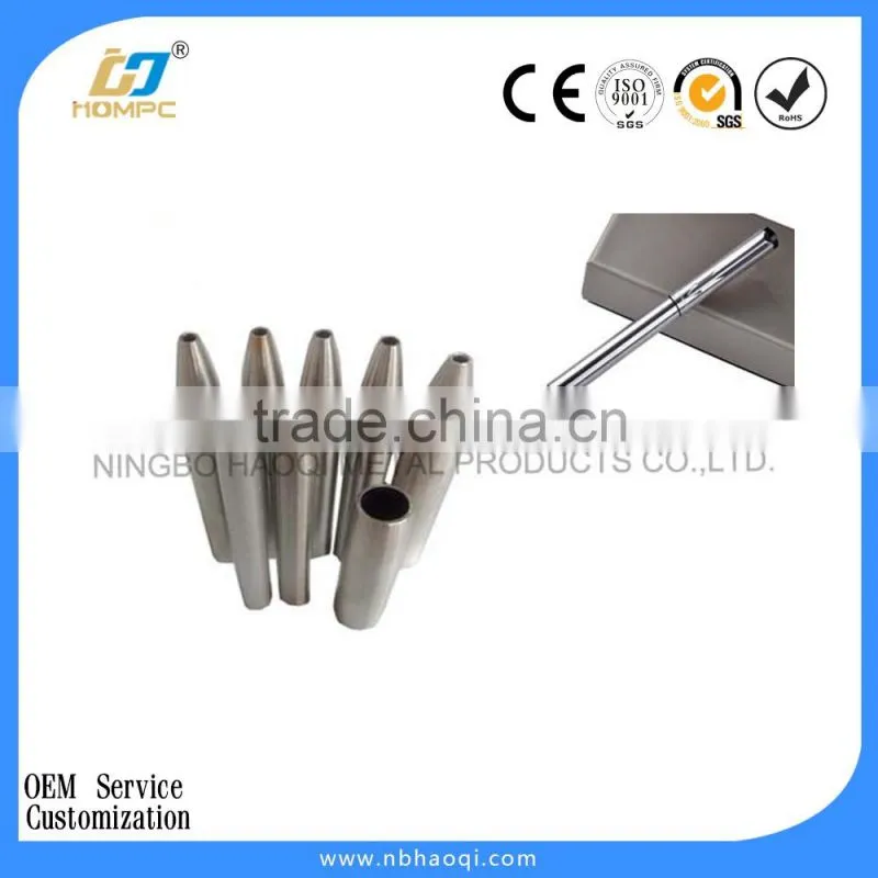 TP316/TP304 Steel Seamless Polished Bright Pen Capillary Tube / Pipe
