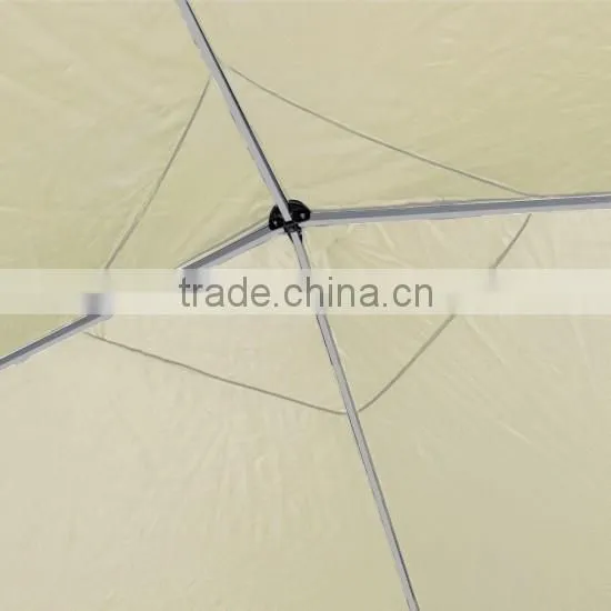 Outdoor Camping Pop Up Canopy Tent Steel Gazebo