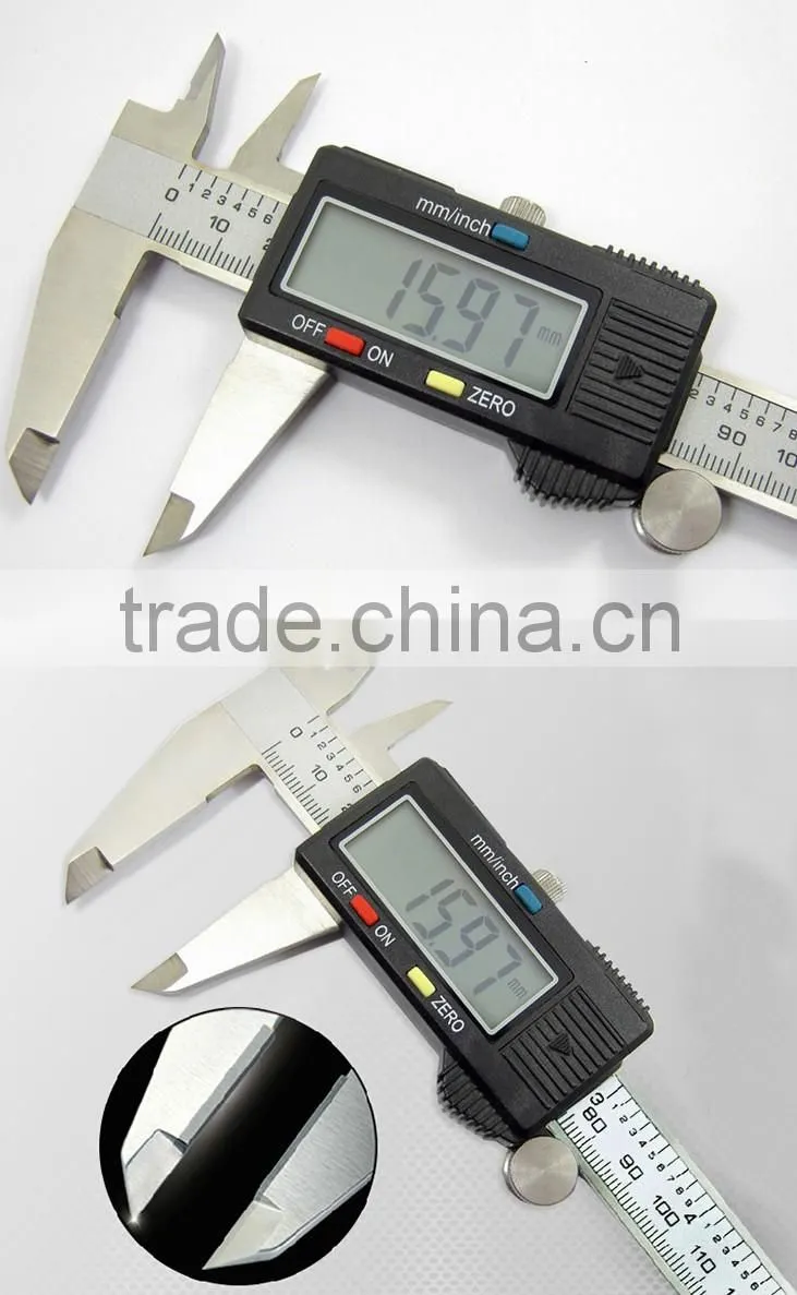 200mm Electronic Digital Vernier Caliper/200mm Electronic Digital Vernier Caliper CE