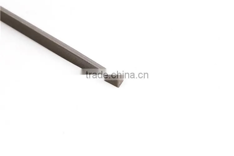 Professional densmedius three-square file/triangular file