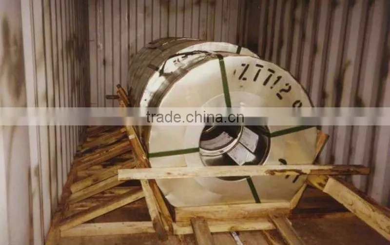 color coated steel coil/colour coil