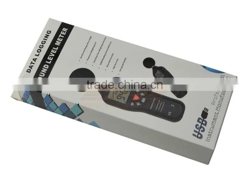 Factory Price Digital Sound Noise Level Meter