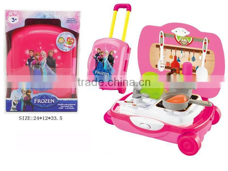 hot sale children kitchen toys made in china