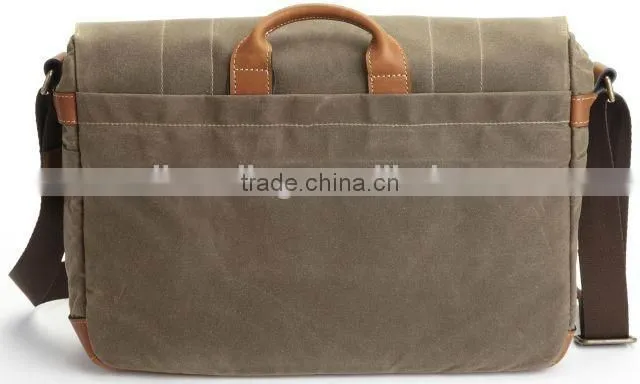 Canvas Laptop Bags Business Briefcase Men bags