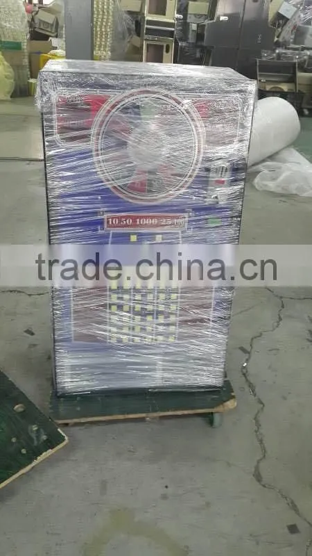 Arcade coin-operated Coin operated/bill acceptor machine type hot sell in Namibia inAfrica jackpot machine for casinos hot sale