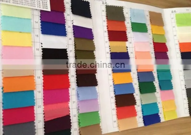 Wholesale cheap T/C shirts solid dress shirts office shirts for man
