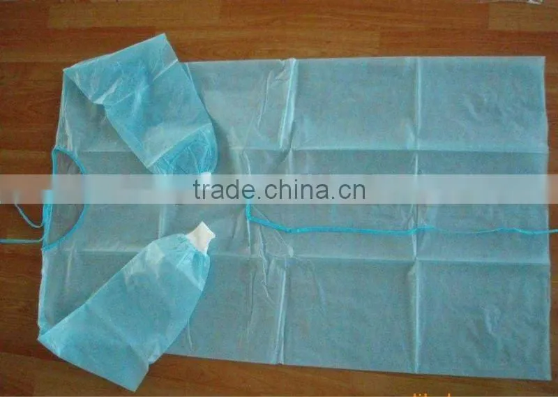 Ultrasonic Surgical Gown Machine