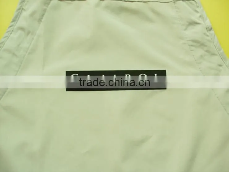 nylon waterproof apron / pvc apron factory supply directly