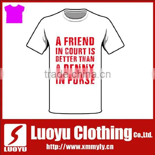 latest fashion top sale t shirt transfer paper