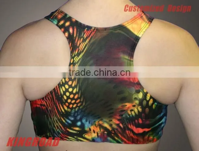 Newest cooldry wholesale comfortable women sport bra