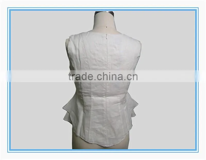 2016 Casual Style Ladies Fashion Workout Tank Top