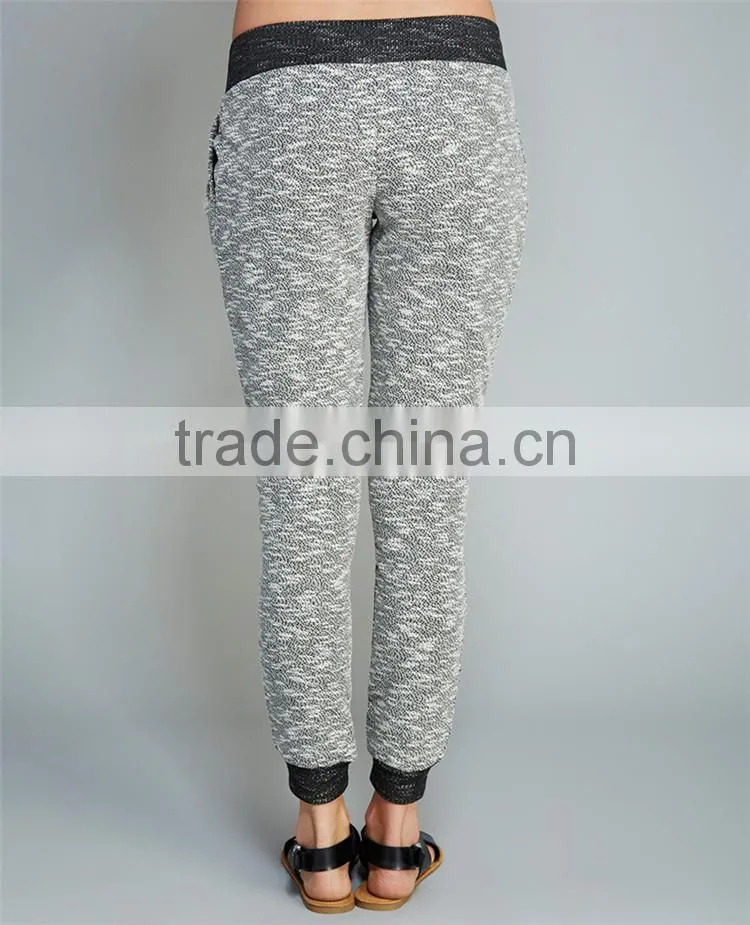 2015 new fashion skinning joggers women slim fit pants lady trousers