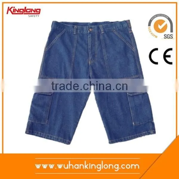 China wholesale safety garments workwear shorts men