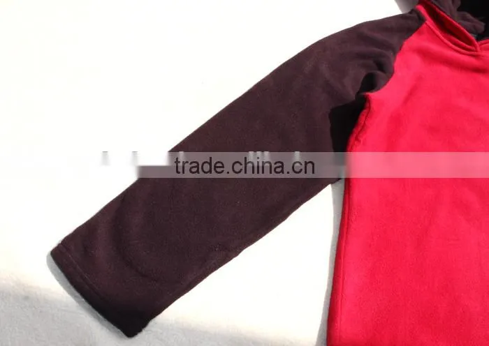 winter fashion jacket own factory cheap wholesale polar fleece jacket fashion hoodies