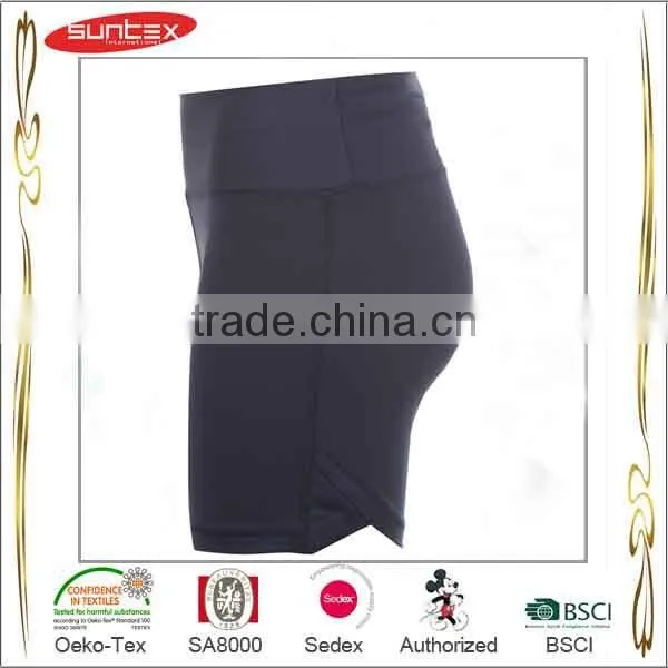 Ladies 81% nylon, 19% sporting activities elastane Cycle Shorts