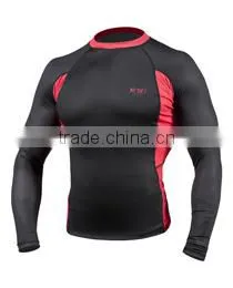 Men's rash guard