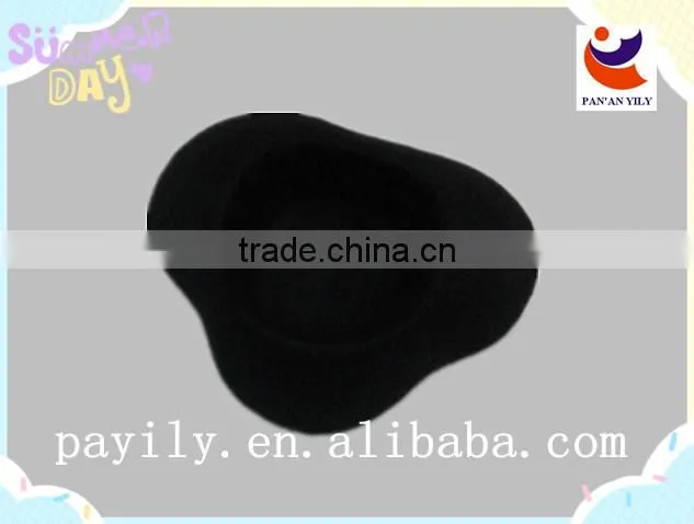 Hot sales felt material funny party carnival hats party decoration