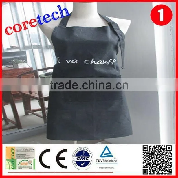 High quality popular aprons kitchen factory