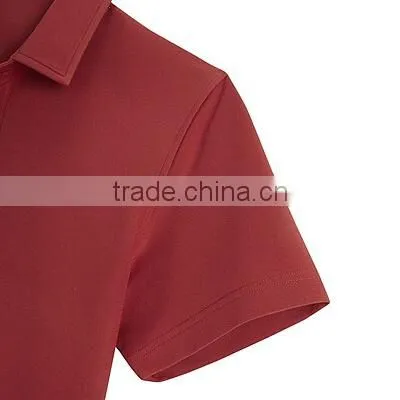 Short sleeves mens bowling polo shirts