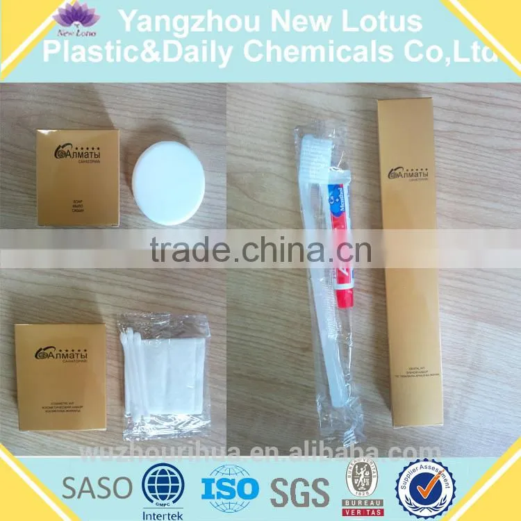 best selling high grade hotel amenity in jiangsu yangzhou