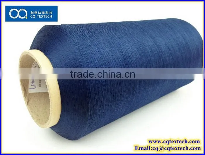 High Tenacity Traditional Covered Yarn Polyester Manufacturer Yarn