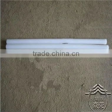 Extruded virgin PTFE bar