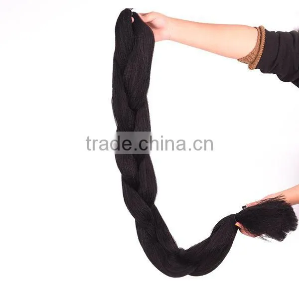 2017 Hot Sale Xuchang Shengyuan wholesale synthetic hair extension