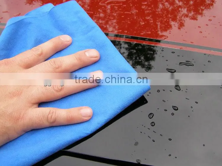 Microfiber Car Cleaning Cloth