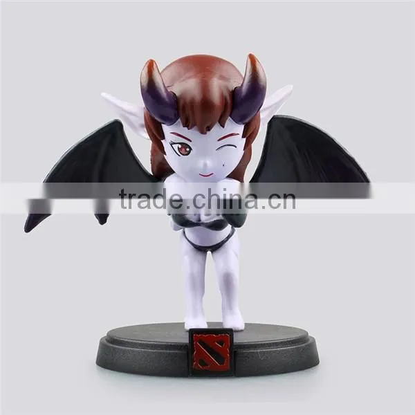 (SV-DT007) Sveda Hot selling dota 2 figures PVC action figure, hot game Dota figures wholesale
