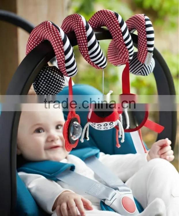 Multifunctional car/bed/crib hanging bell newborn baby toys for kids M5041501