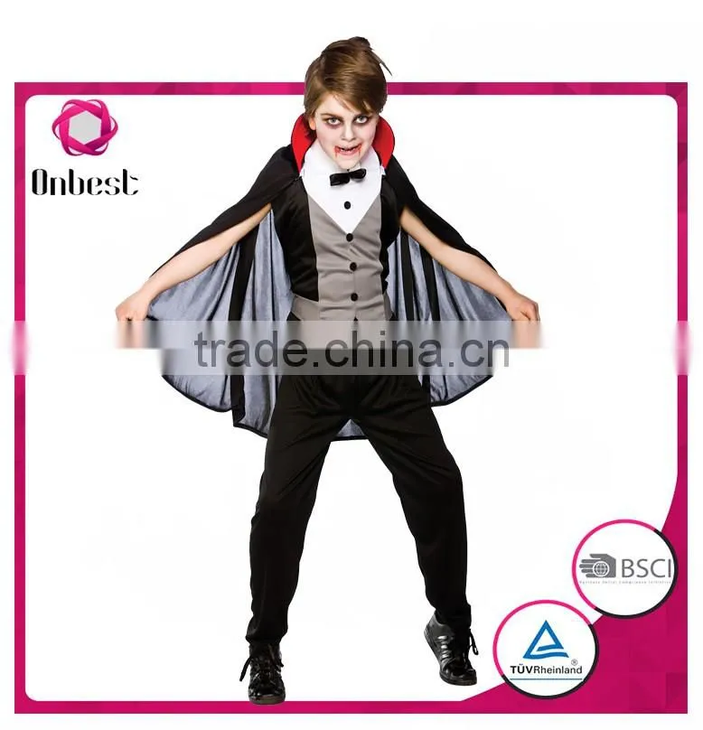 Wholesale super hot Halloween costume for boys costume made party costume for kids