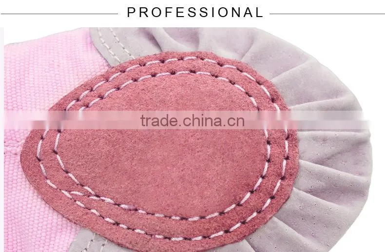 High Quality Soft Canvas Dance Shoes Split Sole Ballet Shoes
