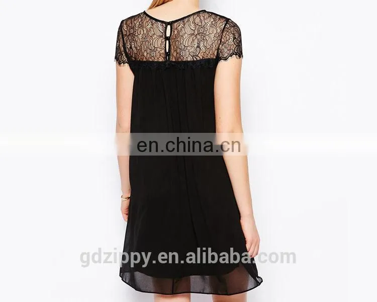woan fashion maternity dress lace maternity dress