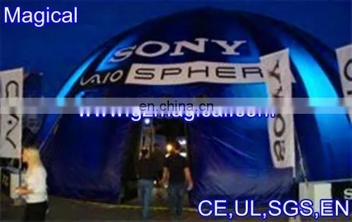 Creative Inflatable Advertising Tent For Drinking