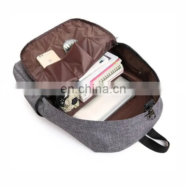 2017 New male shoulder bag female college style backpack ,outdoor travel bag